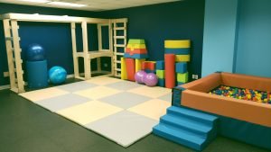 Therapy clinic for children at Port Coquitlam